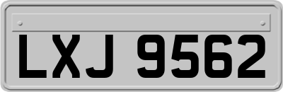 LXJ9562