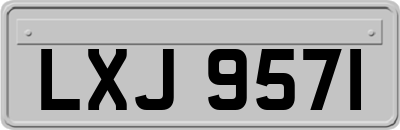 LXJ9571