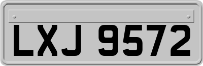 LXJ9572