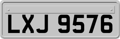 LXJ9576