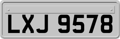 LXJ9578