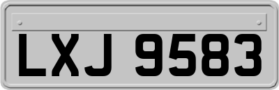 LXJ9583