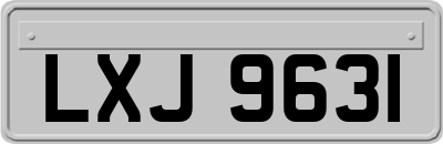 LXJ9631