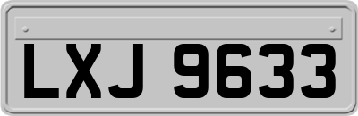 LXJ9633