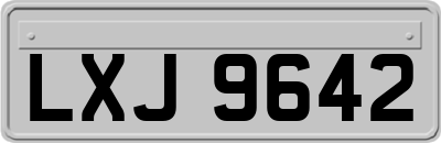 LXJ9642