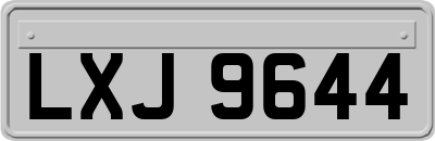 LXJ9644