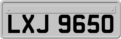 LXJ9650
