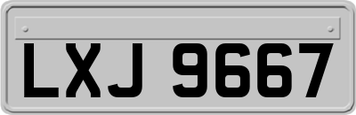 LXJ9667