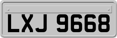 LXJ9668