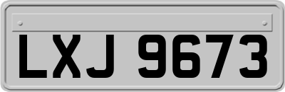 LXJ9673