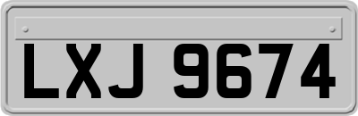 LXJ9674