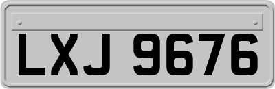 LXJ9676