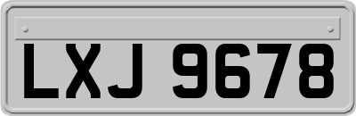 LXJ9678