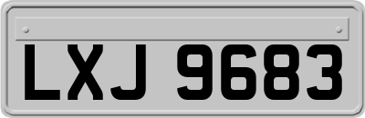 LXJ9683