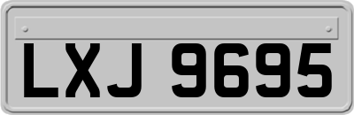 LXJ9695