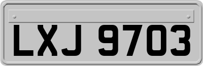LXJ9703