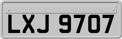 LXJ9707