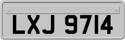 LXJ9714