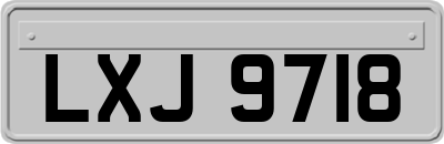 LXJ9718