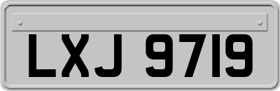 LXJ9719