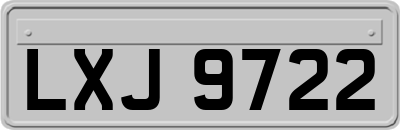 LXJ9722