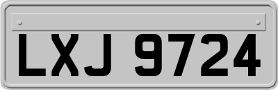 LXJ9724