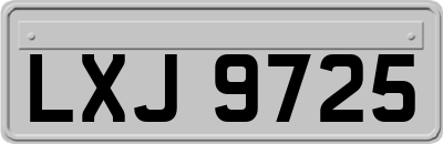 LXJ9725