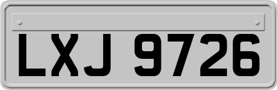 LXJ9726