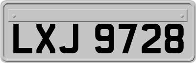 LXJ9728