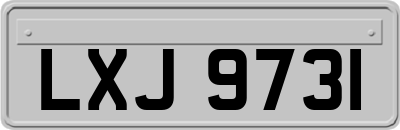LXJ9731