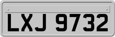 LXJ9732