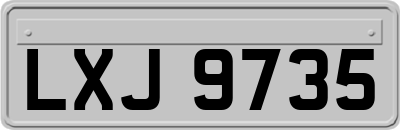LXJ9735