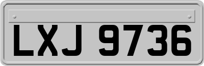 LXJ9736