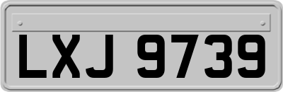 LXJ9739