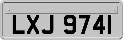 LXJ9741