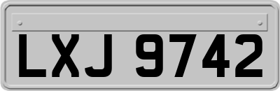 LXJ9742