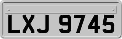 LXJ9745