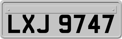 LXJ9747