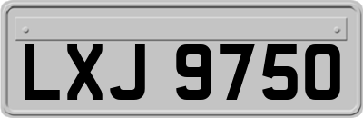 LXJ9750
