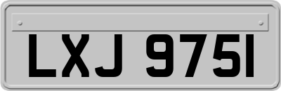 LXJ9751