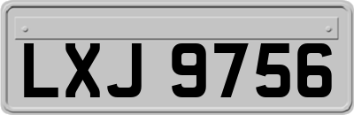 LXJ9756