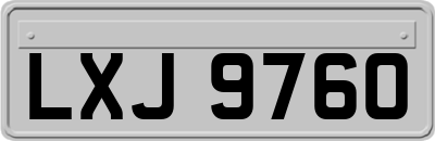LXJ9760