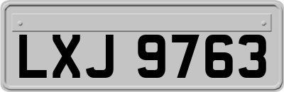 LXJ9763