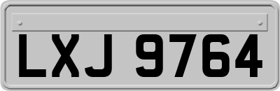 LXJ9764