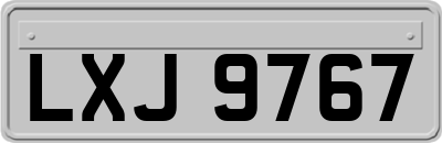 LXJ9767
