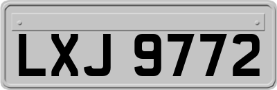 LXJ9772