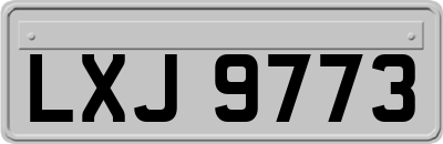 LXJ9773