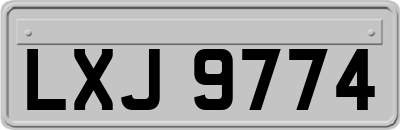 LXJ9774
