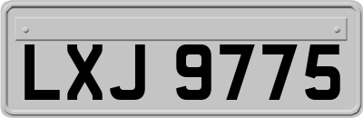 LXJ9775