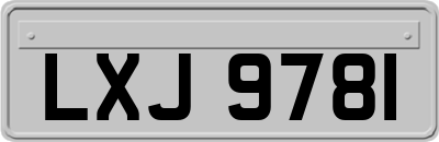 LXJ9781
